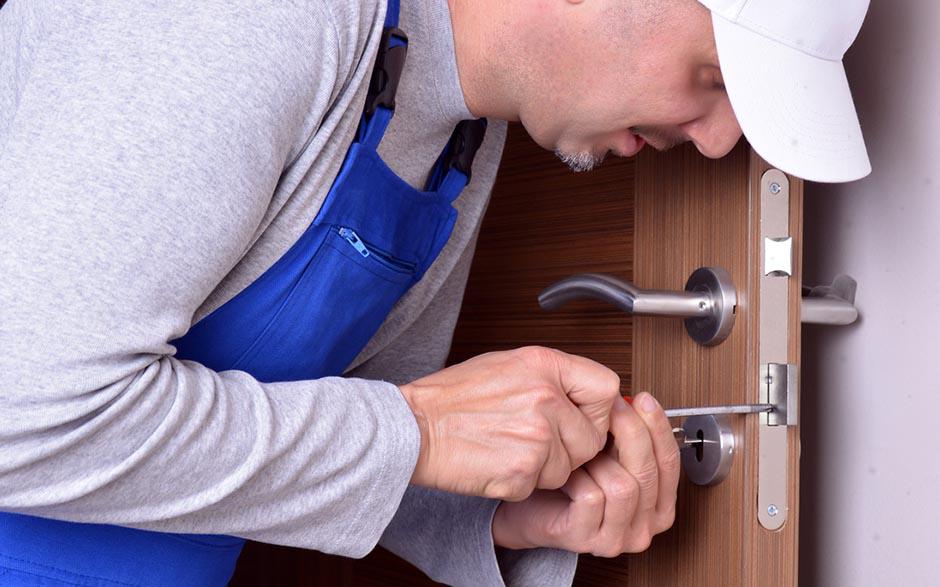 comment ouvrir une porte sans clé Vauréal